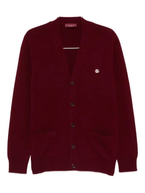 Gucci V-neck cardigan
