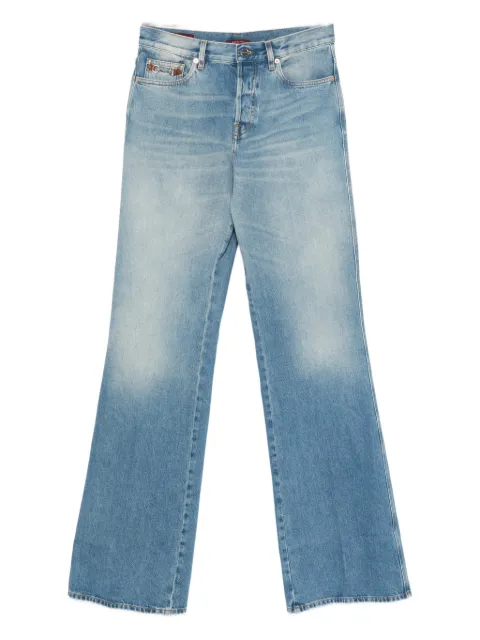 Gucci Horsebit flared jeans