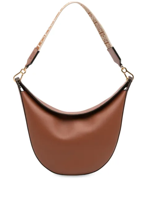 Loewe Pre-Owned 2022 Small Leather Luna hobo bag