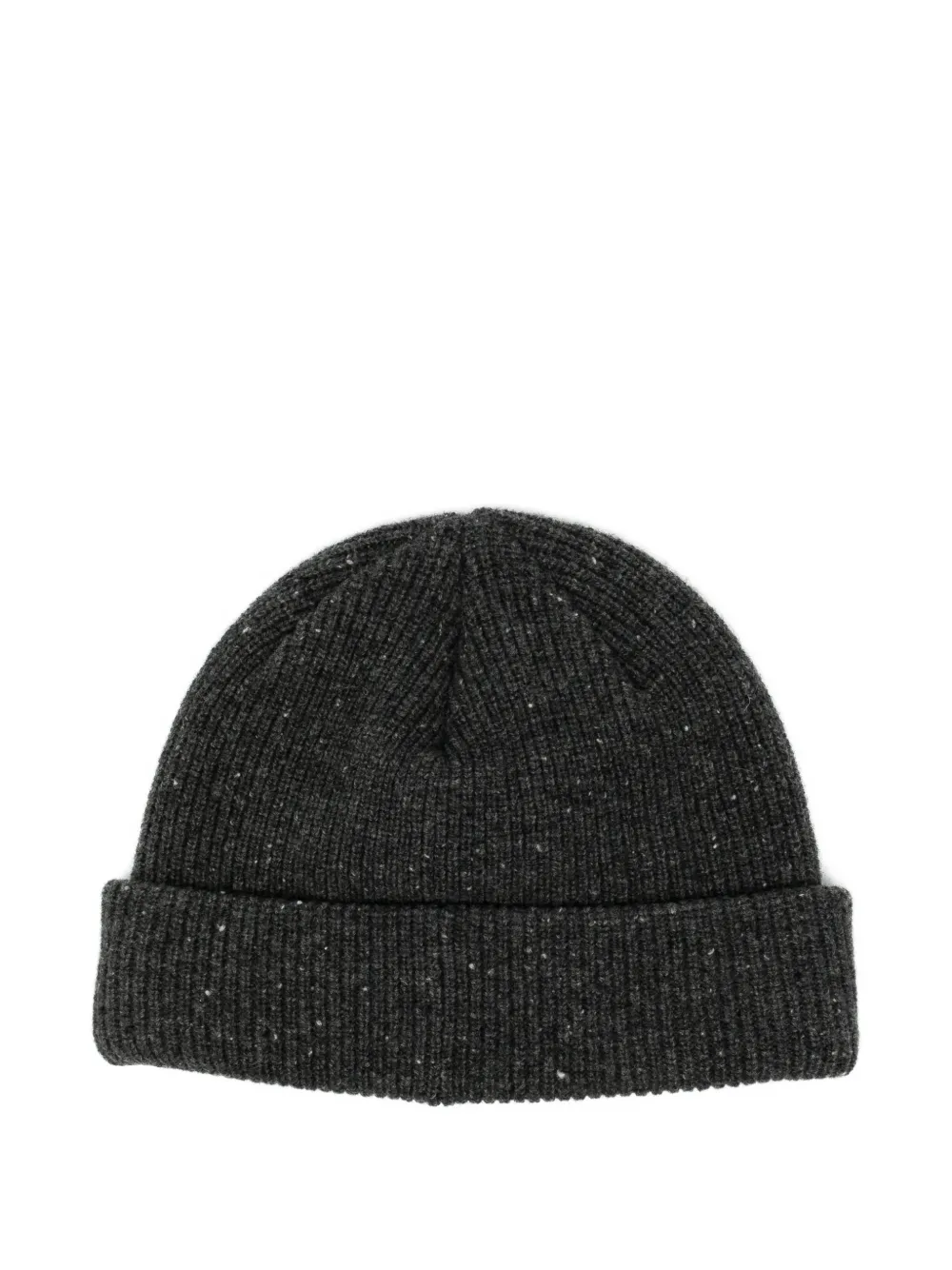 SONGZIO Muts met geborduurde panter - Grijs