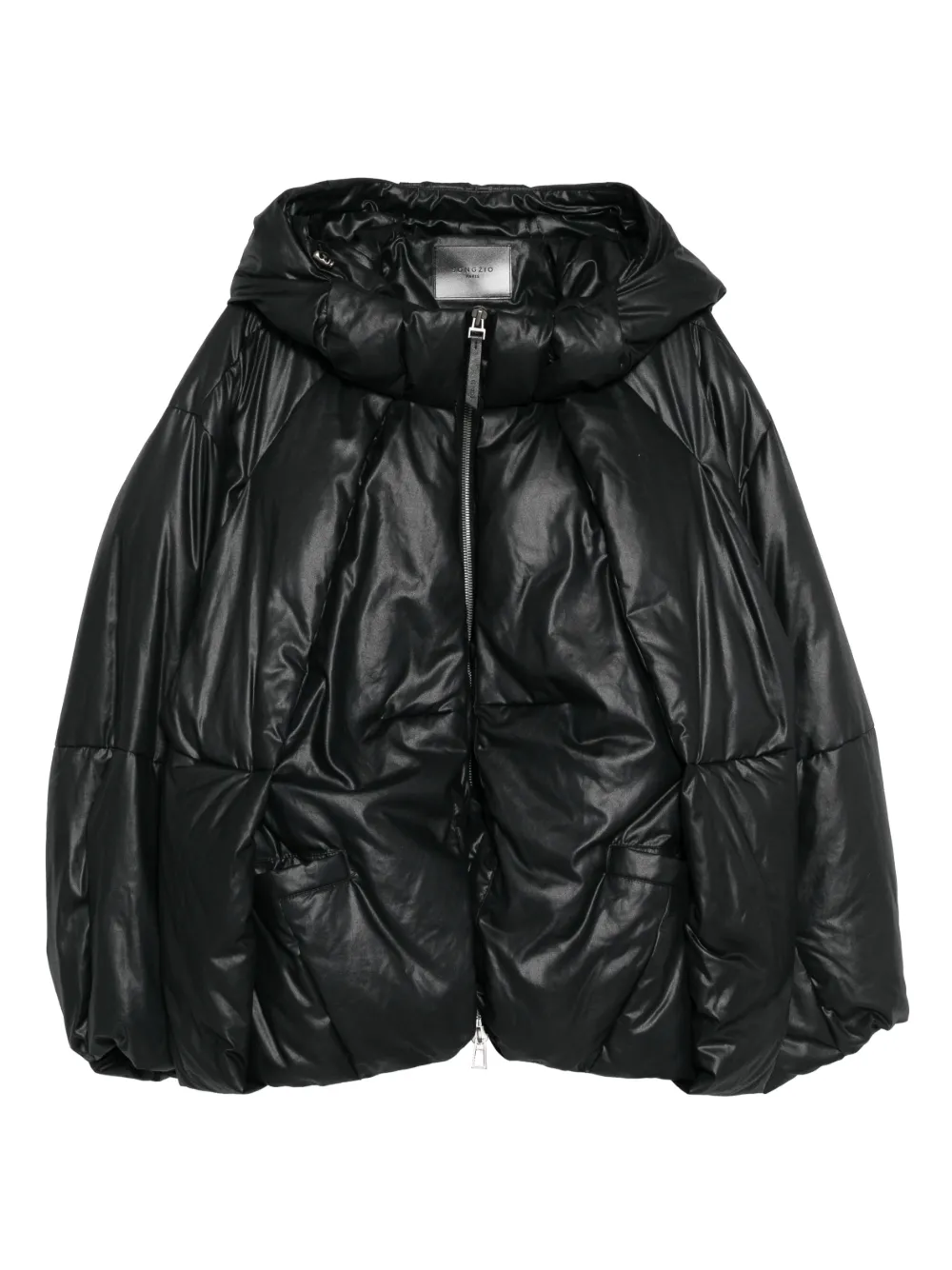 SONGZIO Piumino Bias - Nero