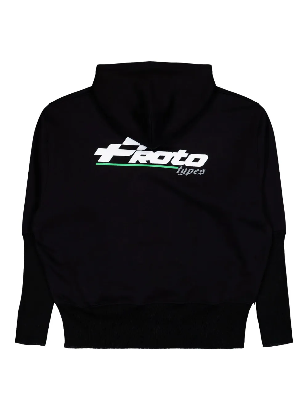 PROTOTYPES logo-print hoodie | Hoodies | Image 2
