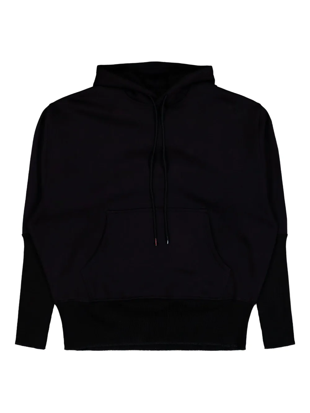 PROTOTYPES logo-print hoodie | negro | Image 1