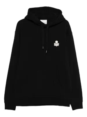 Helmut Lang Mega パーカー | ブラック | FARFETCH JP