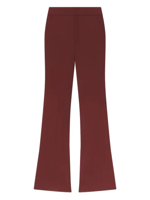 A.L.C. Sophie flared trousers