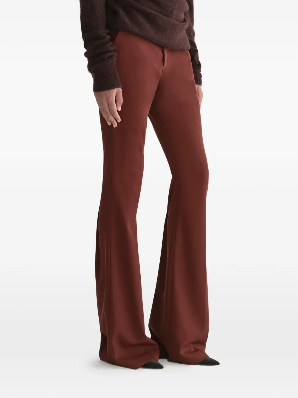 A.L.C. Sophie flared trousers | Pantalones acampanados | Image 2