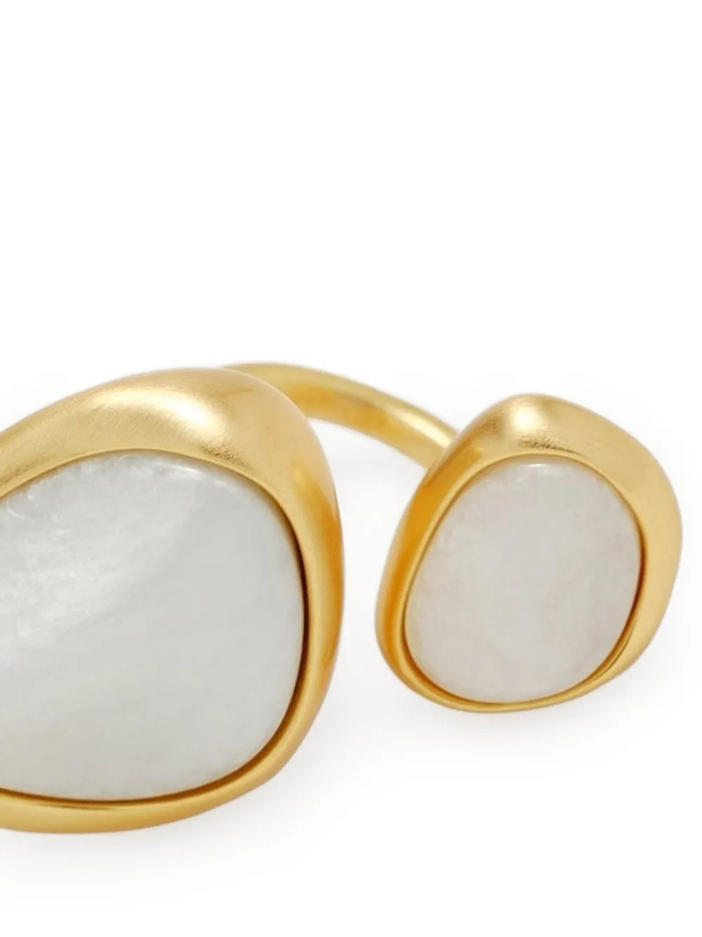  Cult Gaia Cleo Ring - Gold 