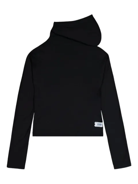 PROTOTYPES logo-print hoodie
