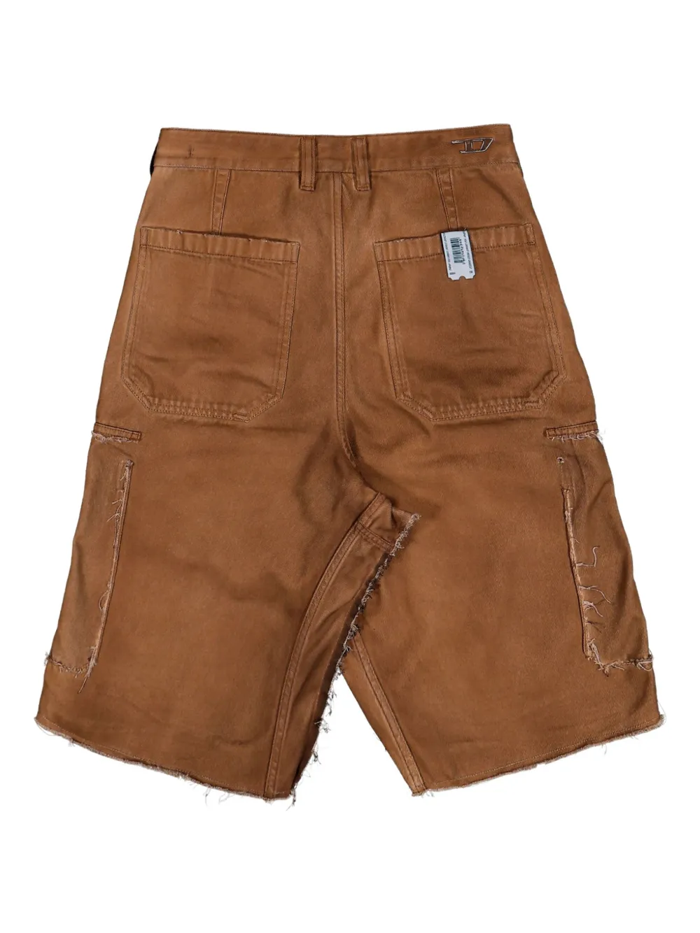 PROTOTYPES patch-pockets shorts | Bermudas | Image 2