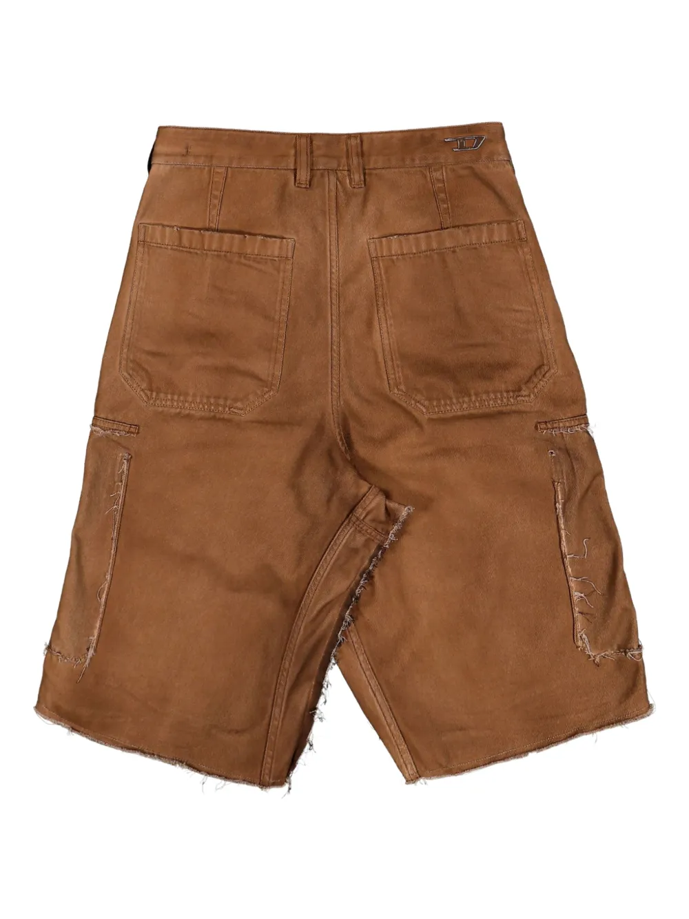 PROTOTYPES patch-pockets shorts | Bermudas | Image 2