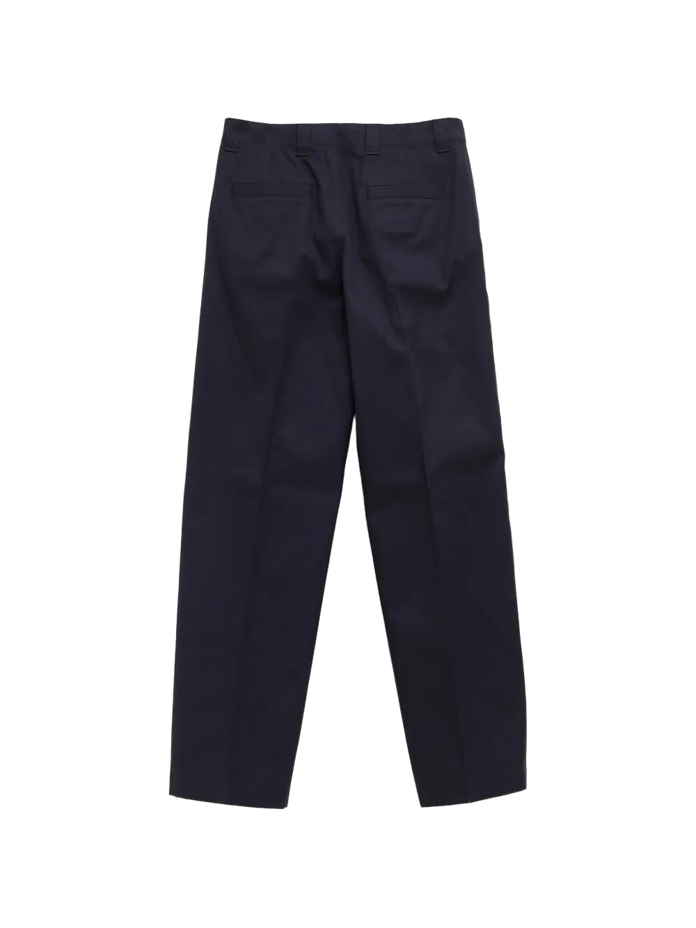 Gucci Twill broek Blauw