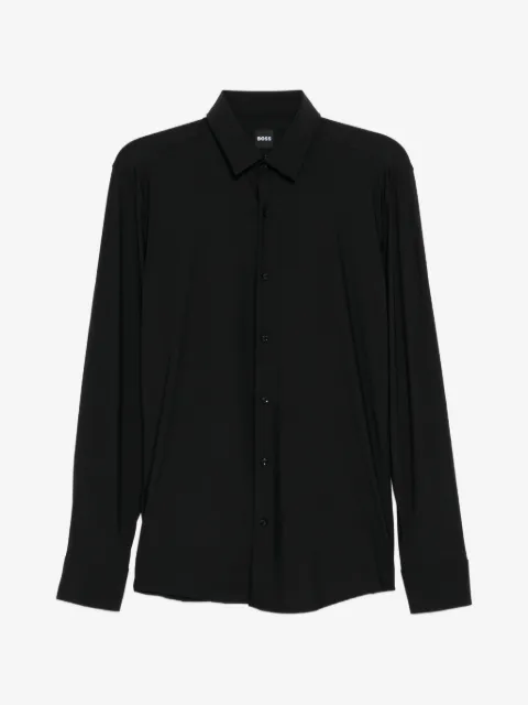 BOSS camisa manga larga
