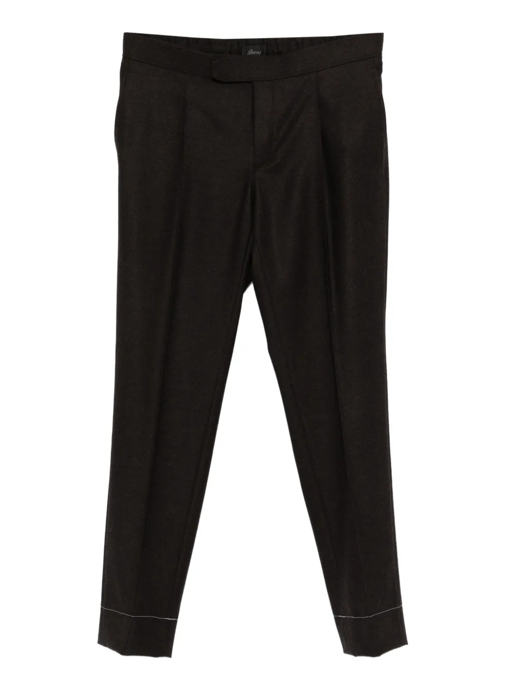 Brioni Pantaloni sartoriali - Marrone