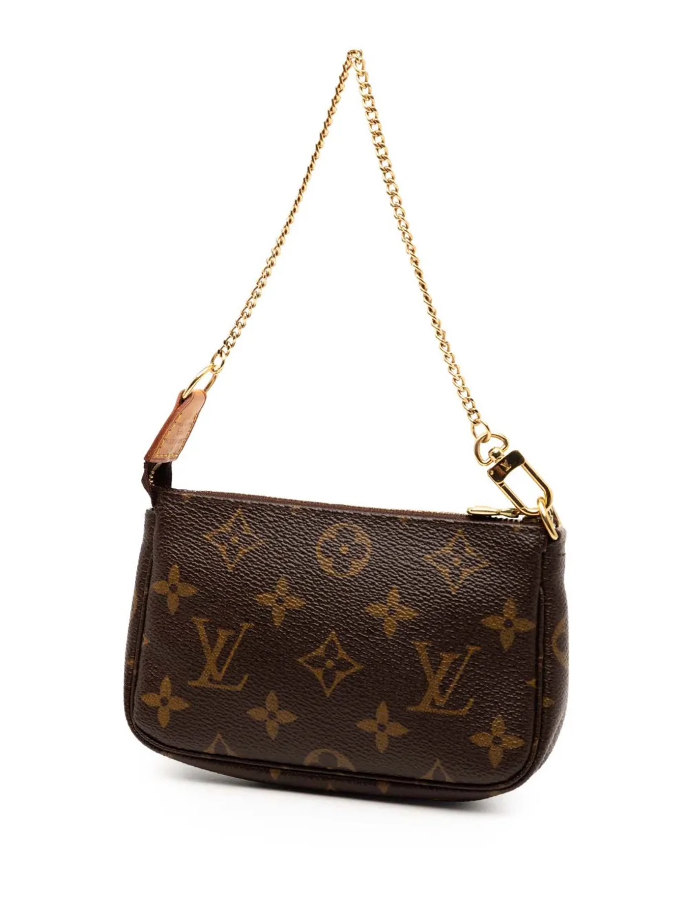 2005 Monogram Mini Pochette Accessoires Handbag