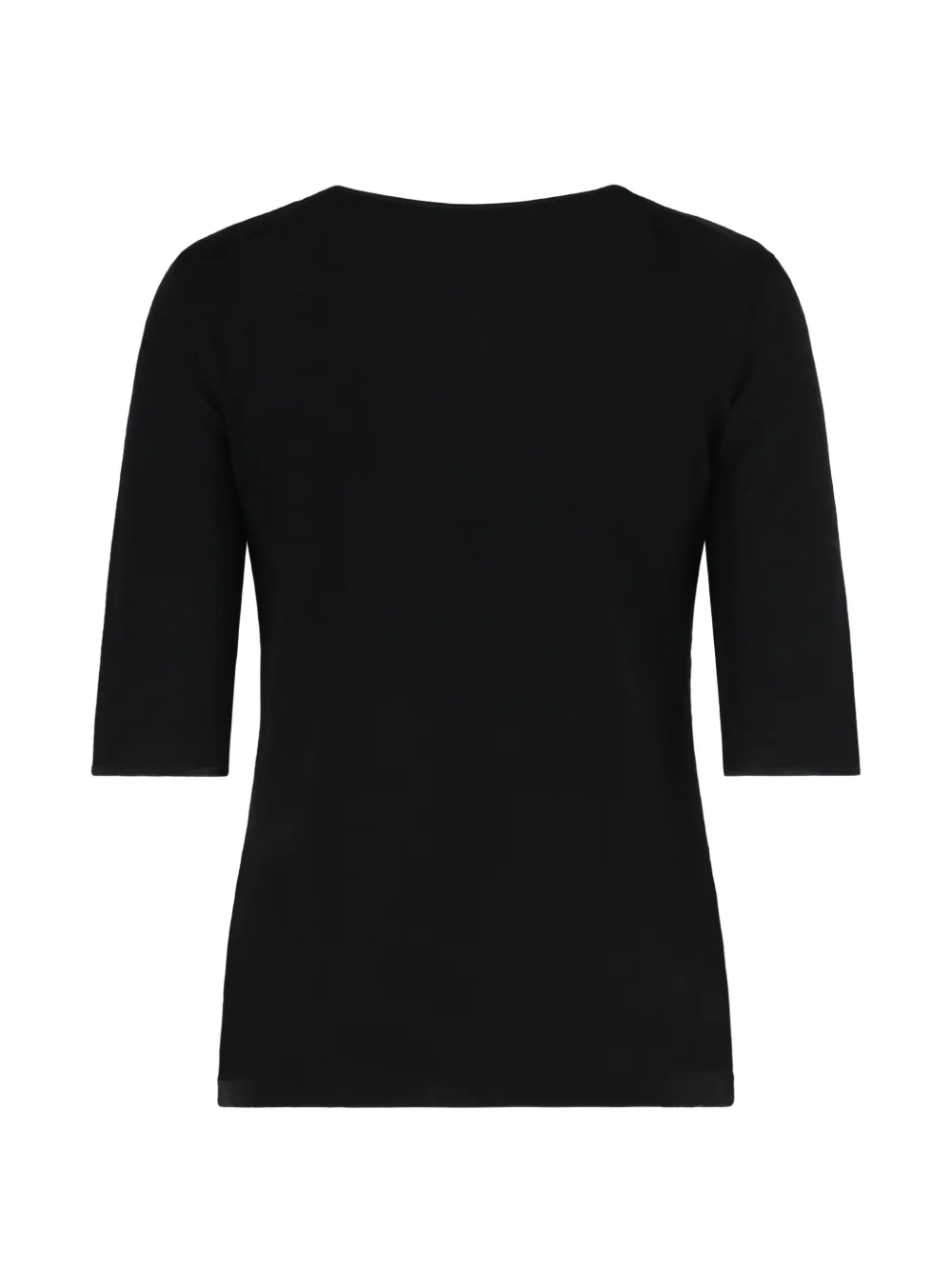 Vince T-shirt Zwart