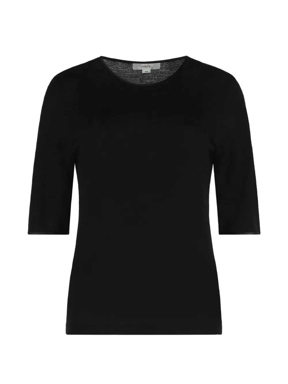 Vince black T-shirt - Nero