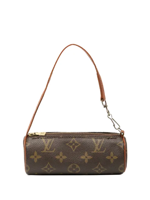 Louis Vuitton Pre-Owned 1990-2021 Monogram Papillon Pochette handbag