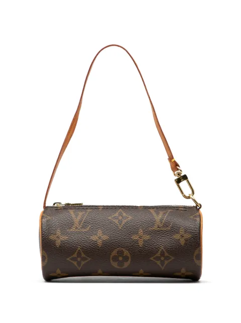 Louis Vuitton Pre-Owned 1990-2020 Monogram Papillon Pochette handbag