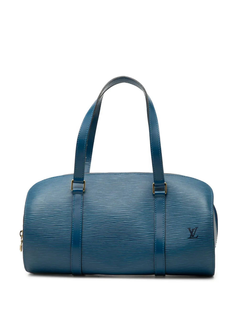 Louis Vuitton Pre-Owned 1996 Epi Soufflot shoulder bag - Blu