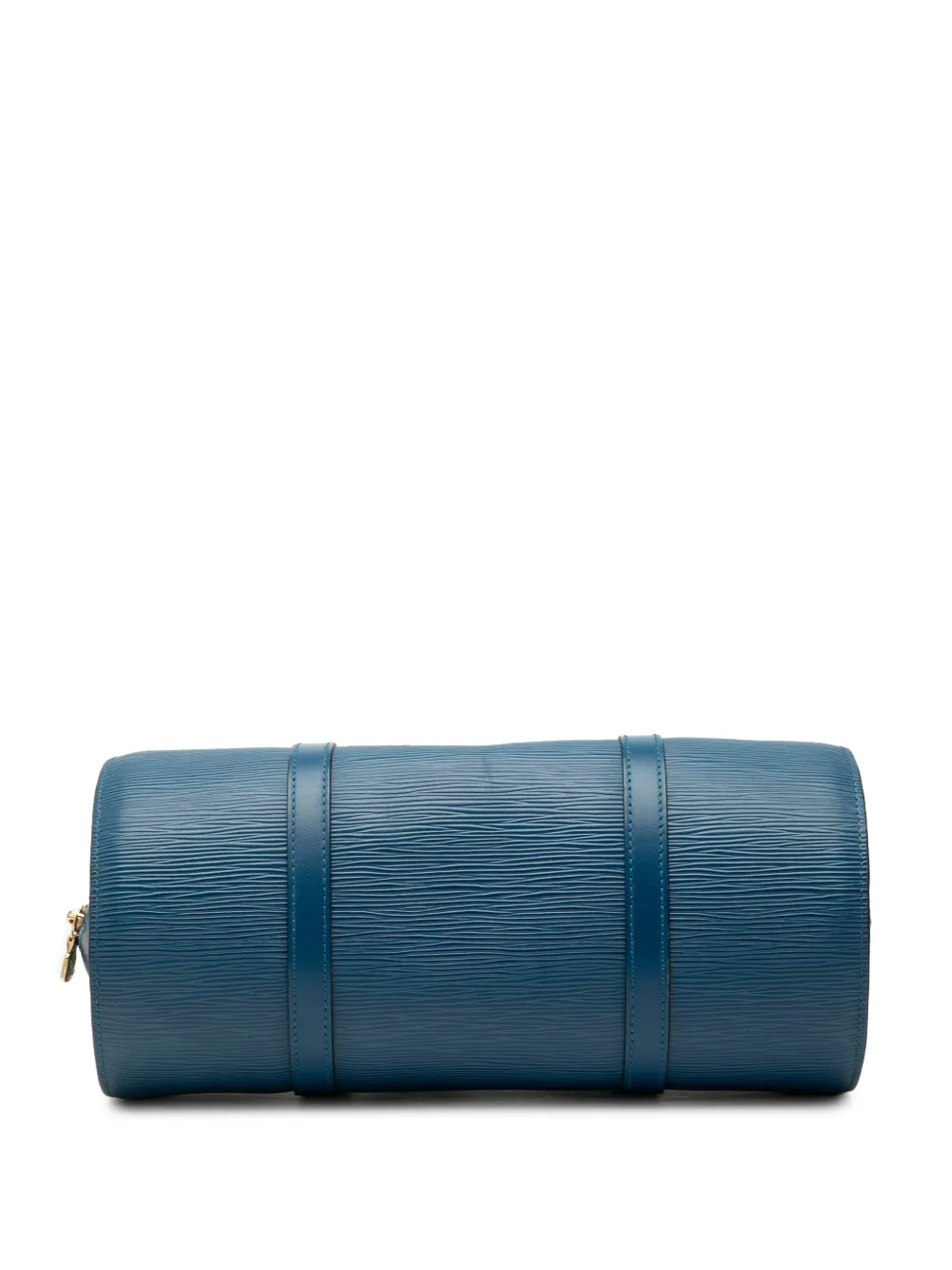 Louis Vuitton Pre-Owned 1996 Epi Soufflot Shoulder Bag | Blue