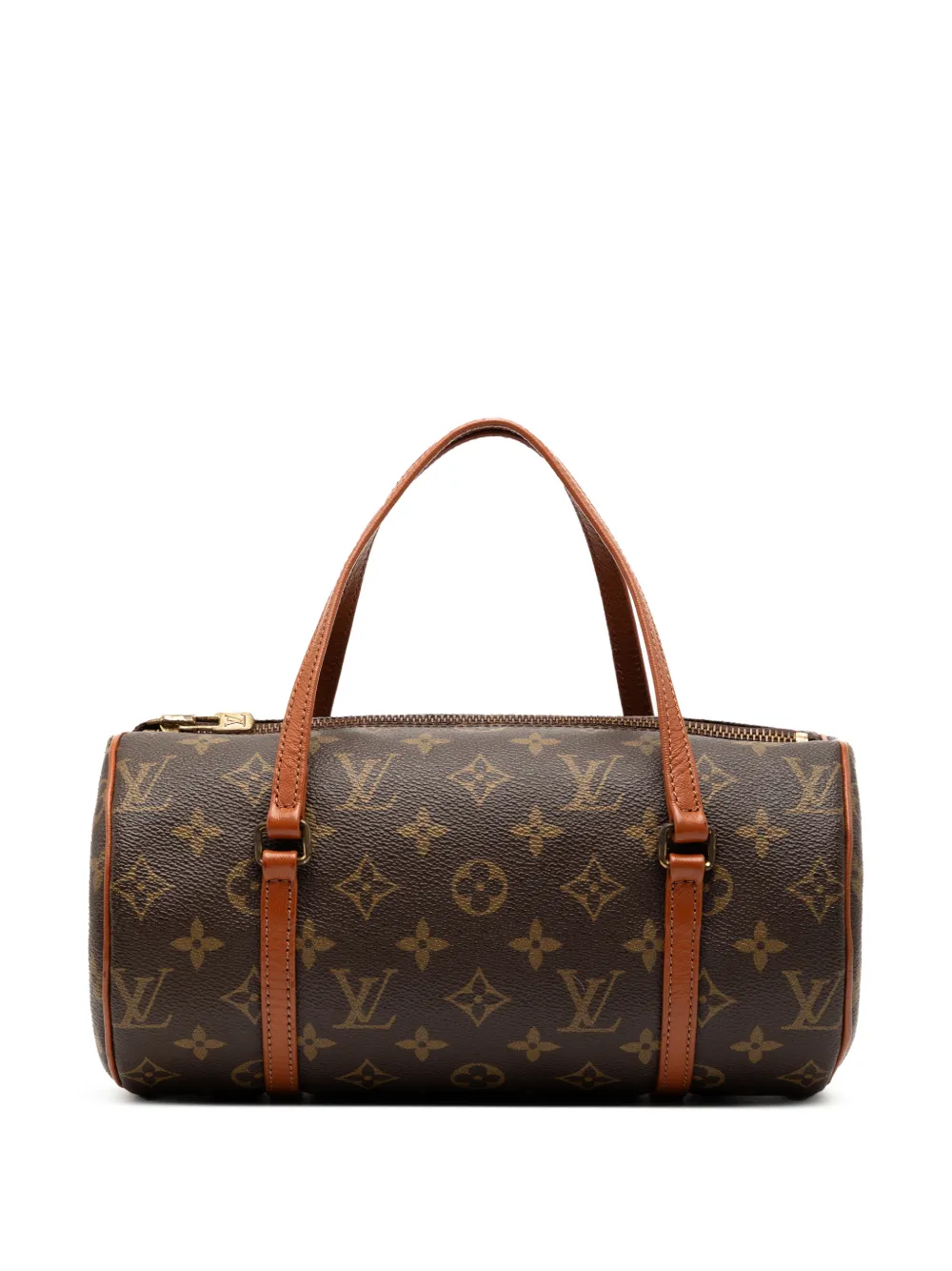 Louis Vuitton Pre-Owned 1987 Monogram Papillon 26 handbag - Brown