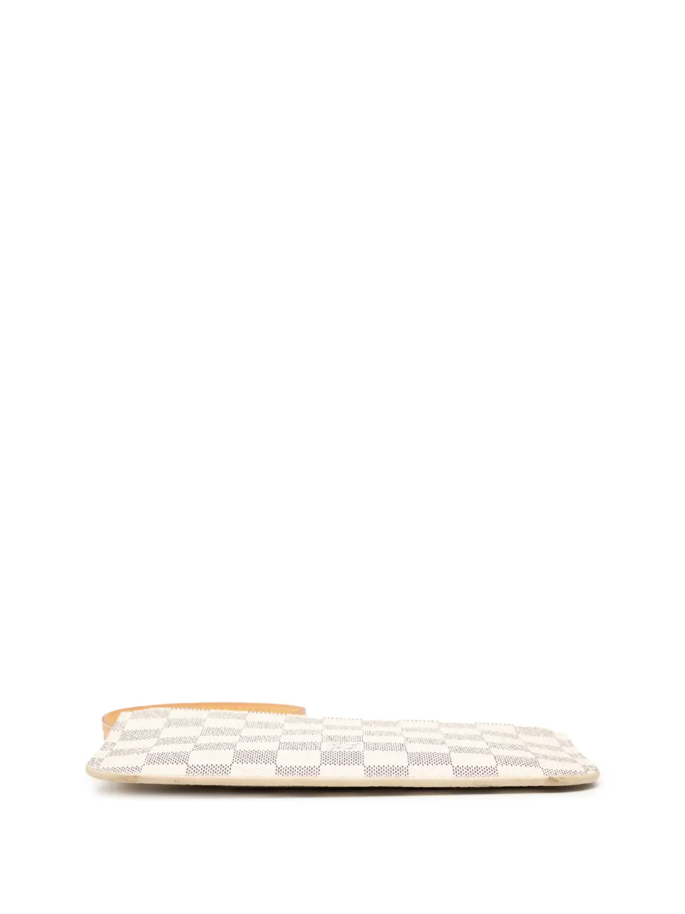 2016 Damier Azur Neverfull Pm Pouch