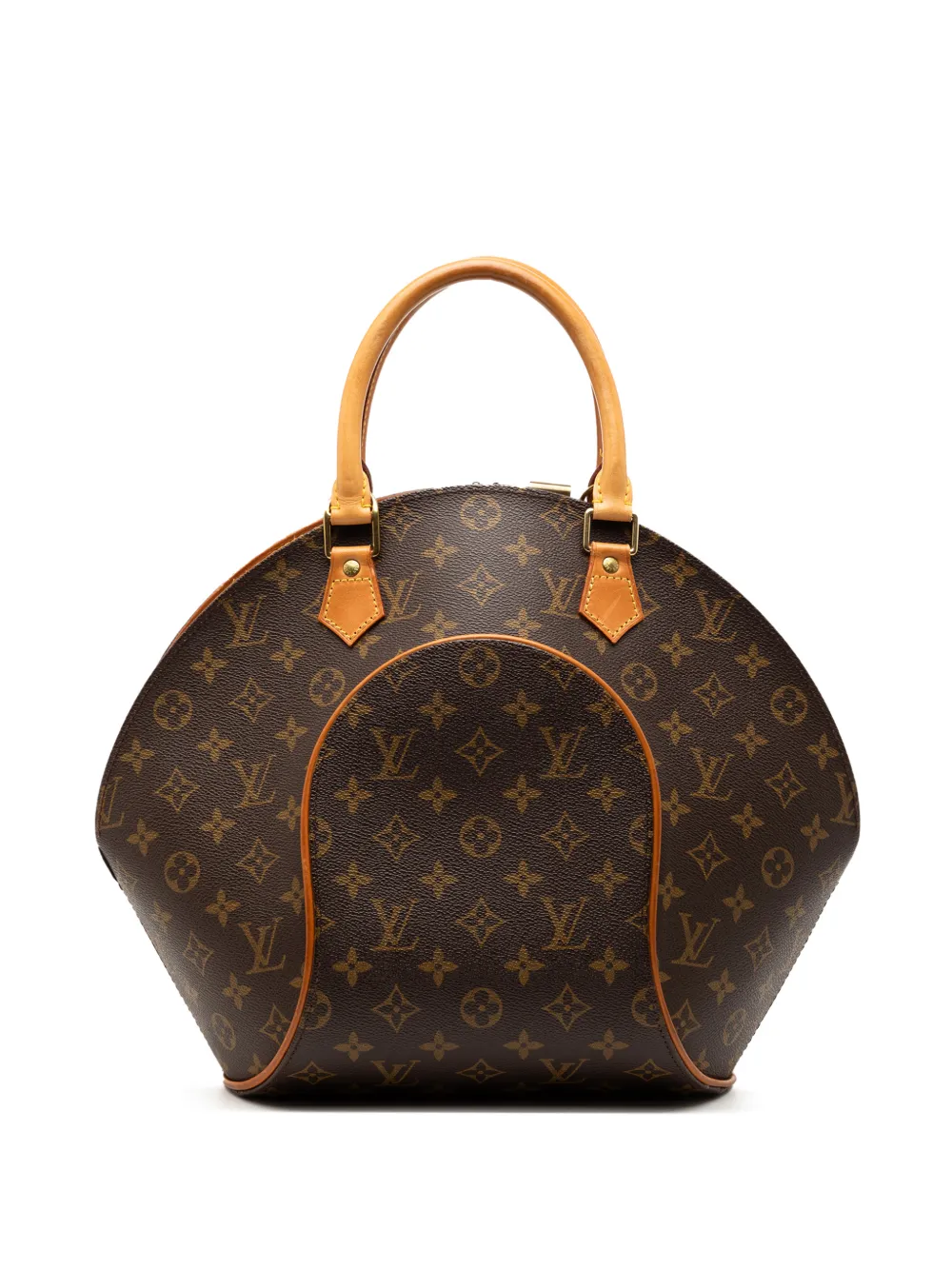 Louis Vuitton Pre-Owned 1998 Monogram Ellipse MM handbag - Marrone