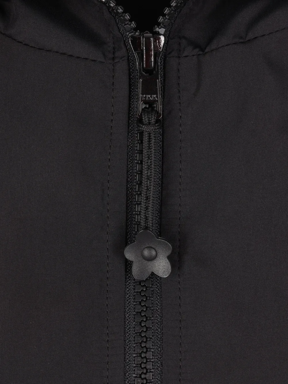  Cecilie Bahnsen Drawstrings Jacket - Black 