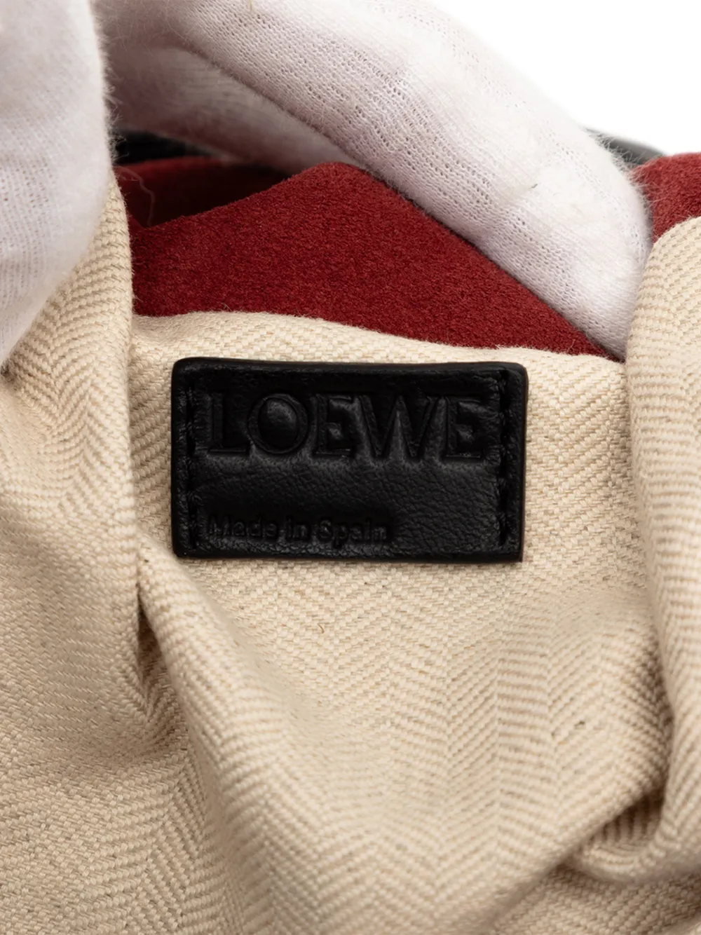2014 Suede Bounce Bag Satchel