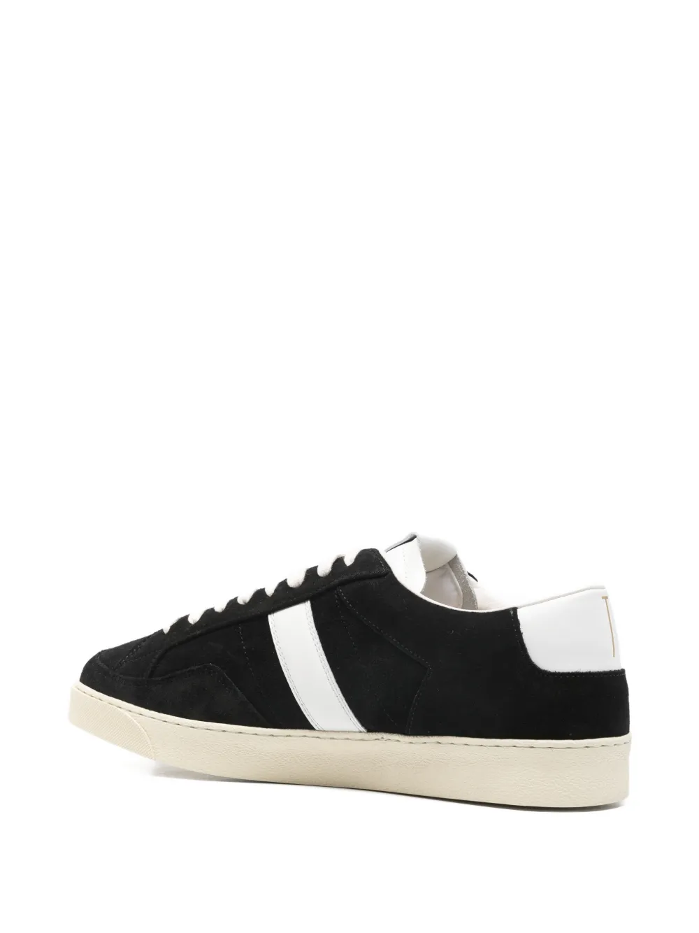 TOM FORD stripe detail sneakers Zwart