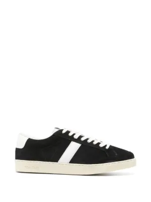 TOM FORD スリッポン スニーカー | ブラック | FARFETCH JP