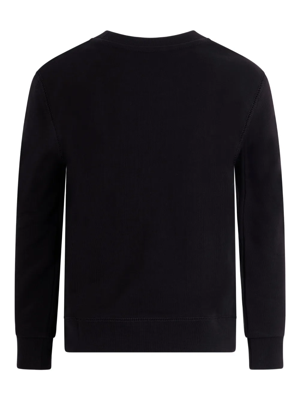 POLO RALPH LAUREN KIDS Sweater met teddybeerprint Zwart