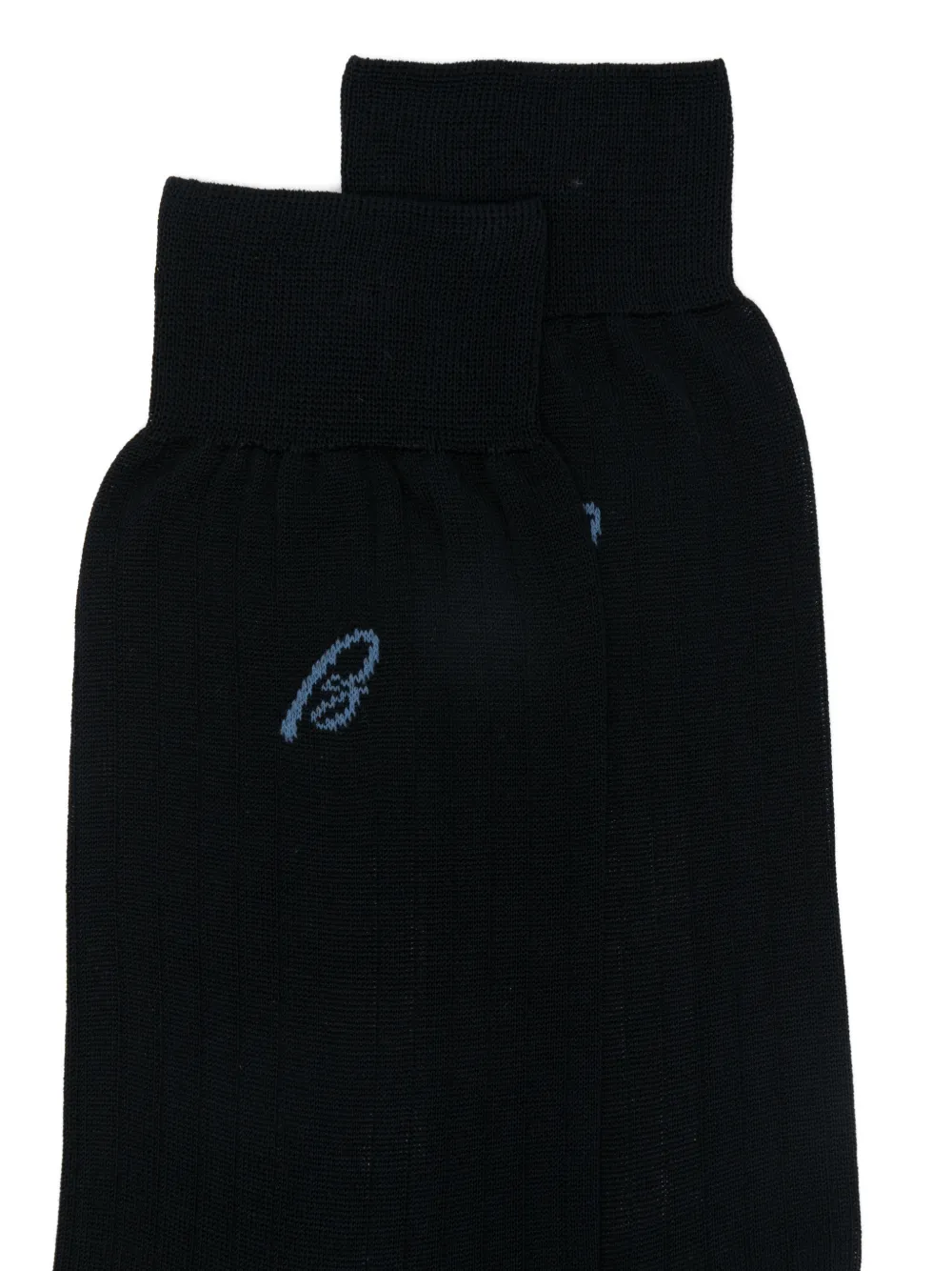 Brioni ロゴ 靴下 | Image 2