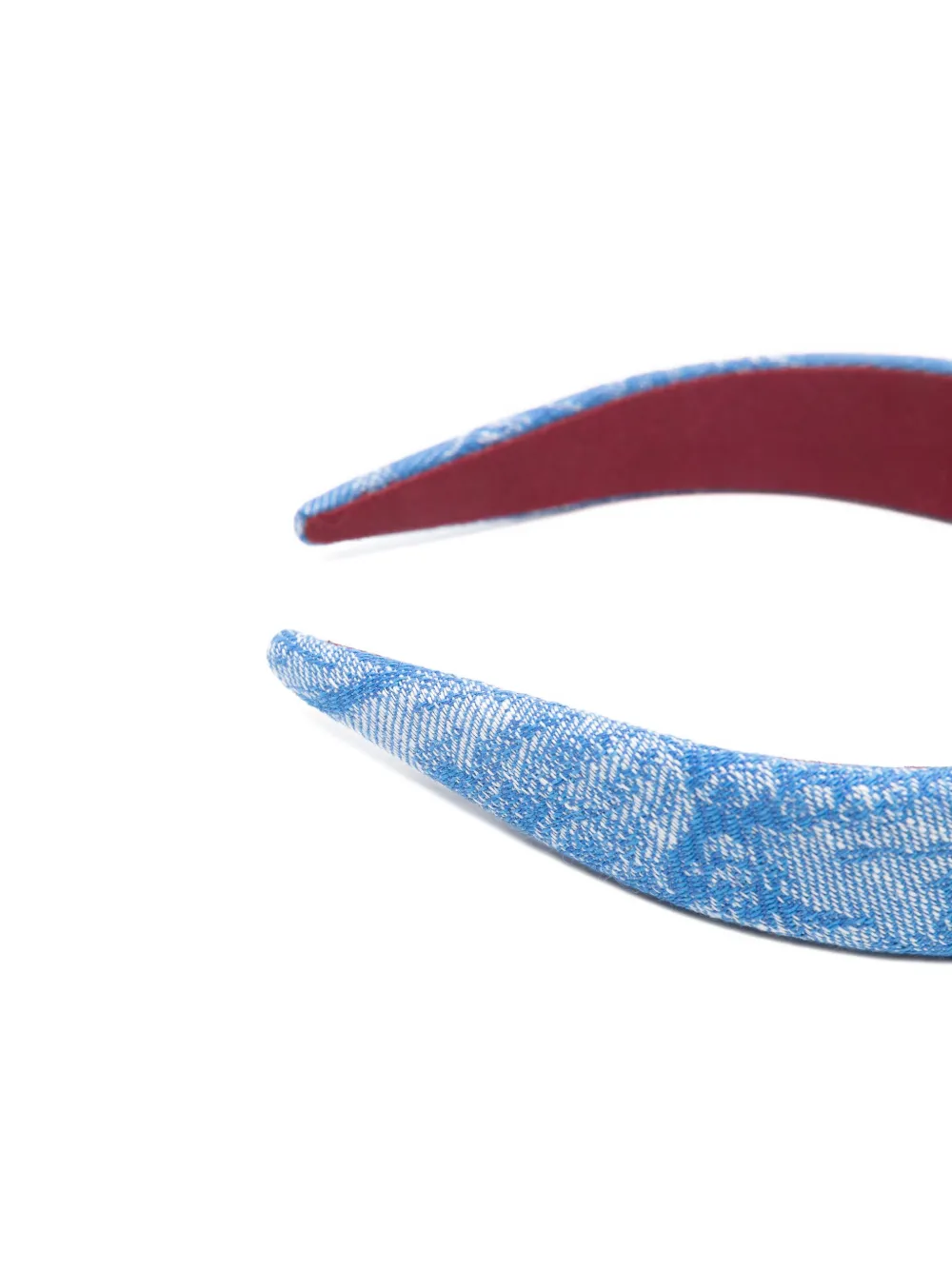  Etro Accesorio Para El Pelo Con Botones - Azul 