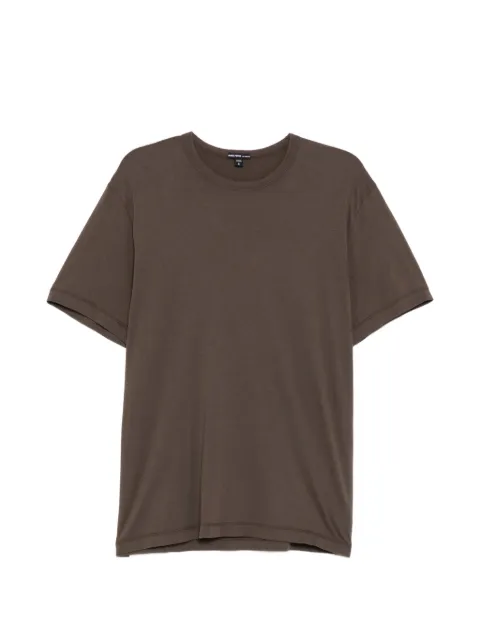 James Perse playera con efecto cepillado