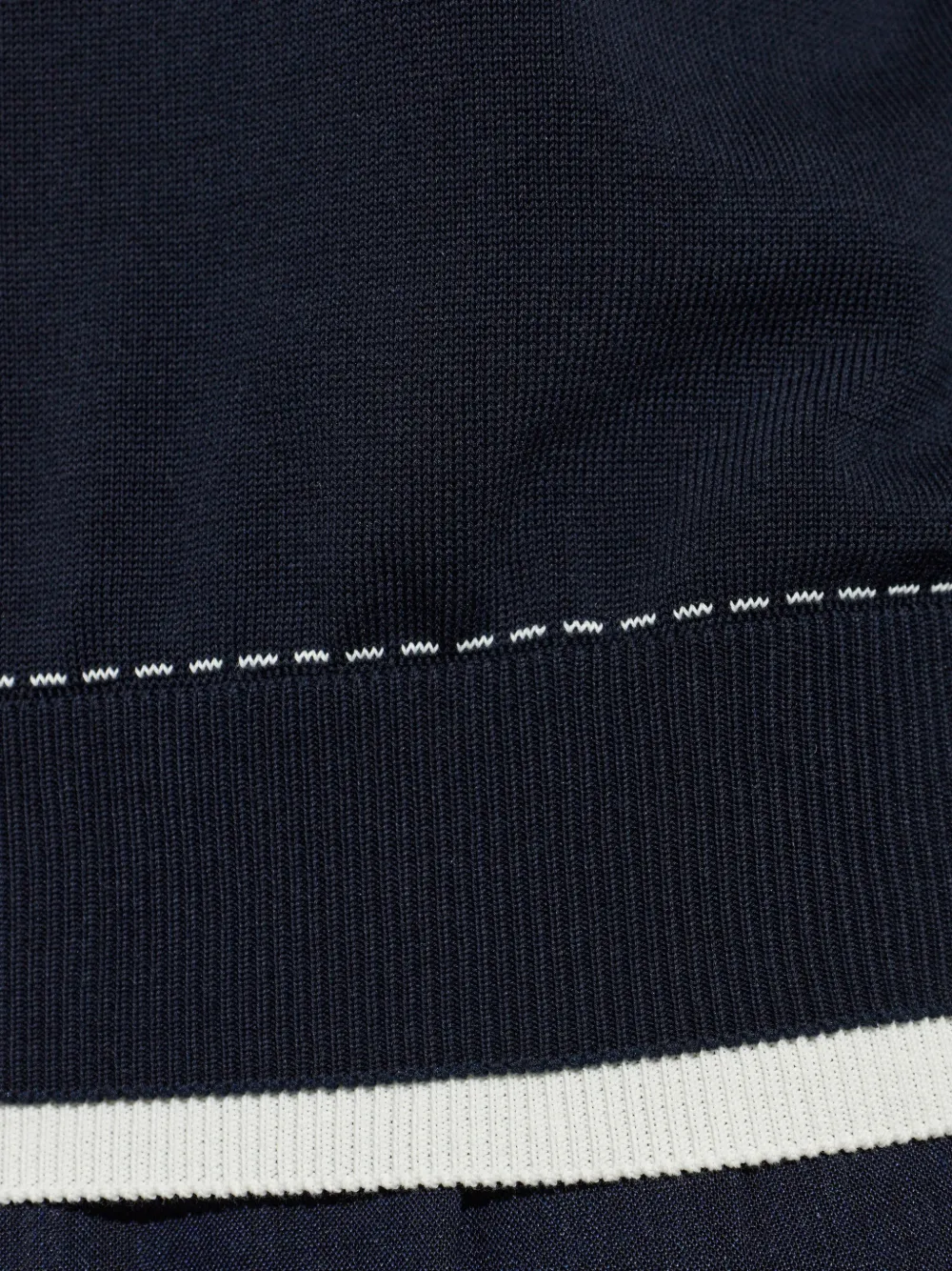 Eleventy Sweater met ronde hals Blauw