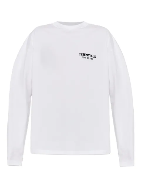 FEAR OF GOD ESSENTIALS long-sleeves T-shirt