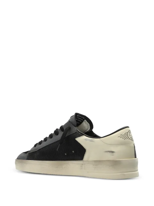 Golden Goose Stardan Under Net Star Sneakers | Grey | FARFETCH RO
