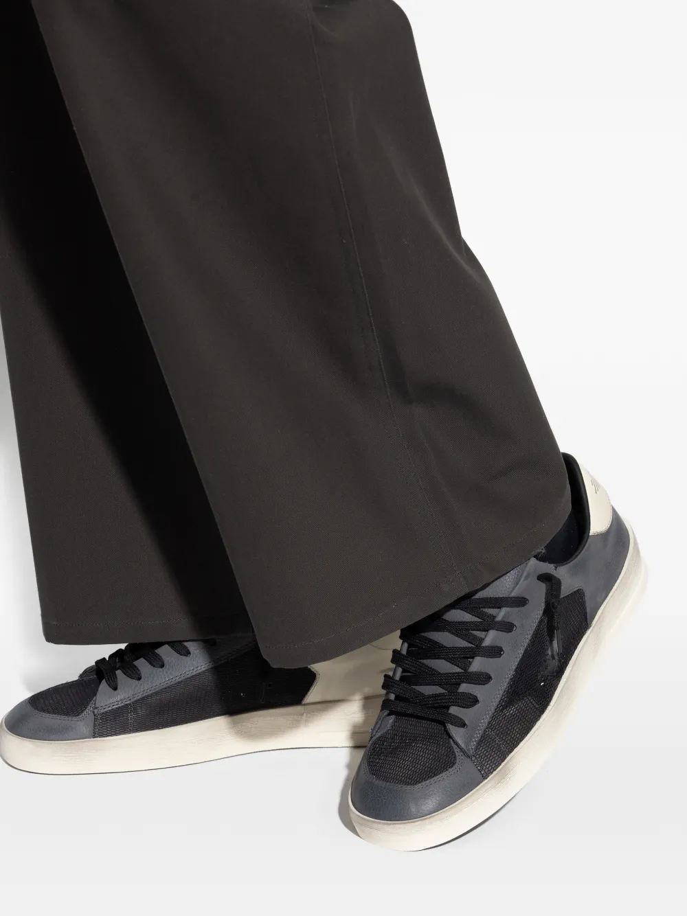 Golden Goose Stardan under Net Star sneakers Grijs