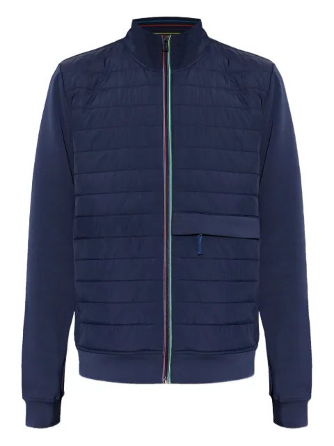 PS Paul Smith quilted panel jacket
