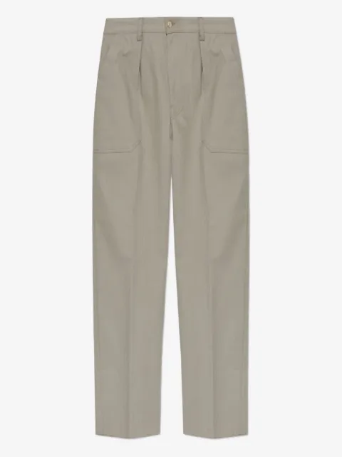 Eleventy pantalones plisados