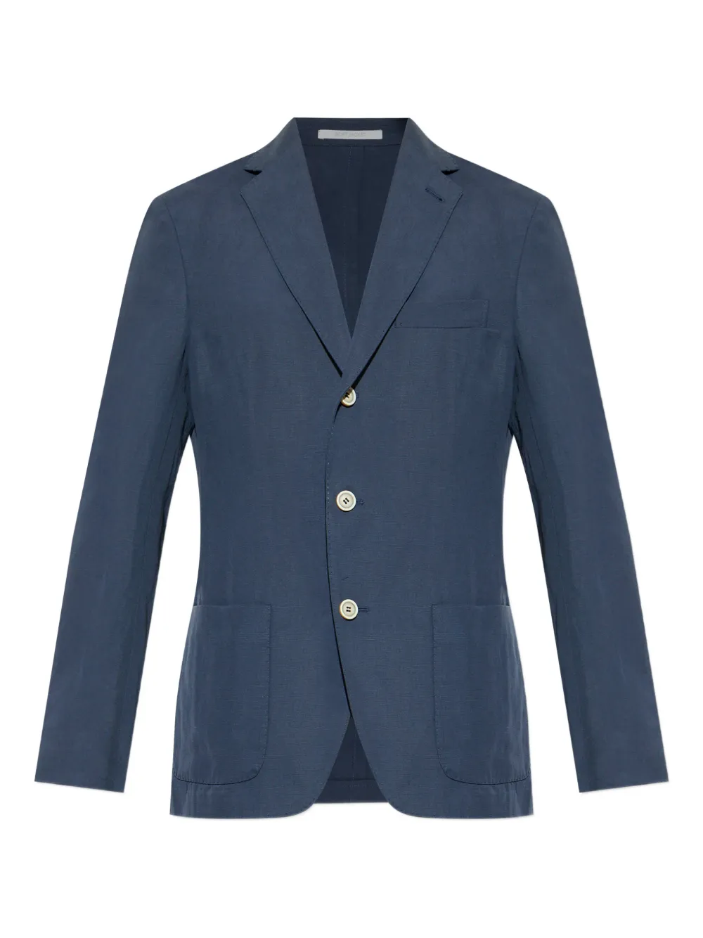 Eleventy button single-breasted blazer - Blu