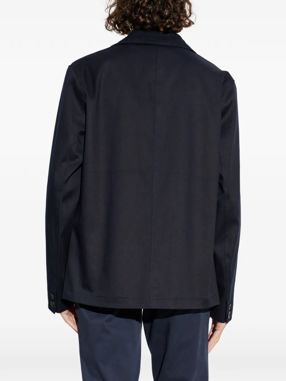 PS Paul Smith Jack met knoopsluiting Blauw