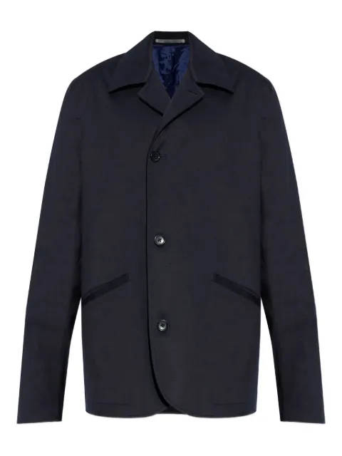 PS Paul Smith button notched jacket