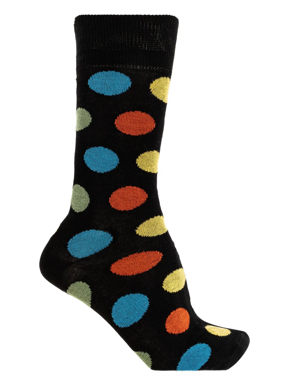  Paul Smith Multi-pattern Socks - Black 