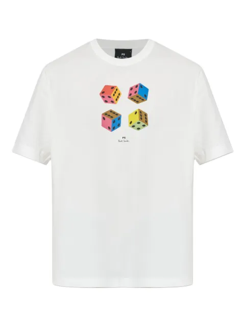 PS Paul Smith printed T-shirt