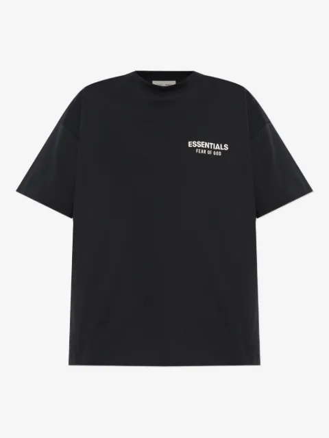 FEAR OF GOD ESSENTIALS logo-print T-shirt