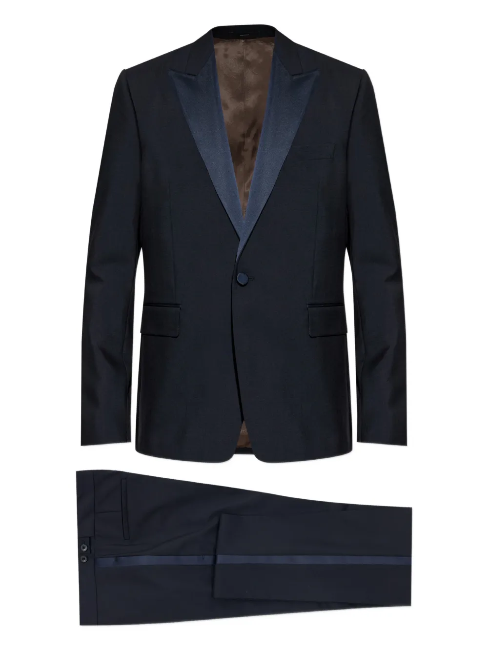 Paul Smith shawl collar suit | Blue | Image 1