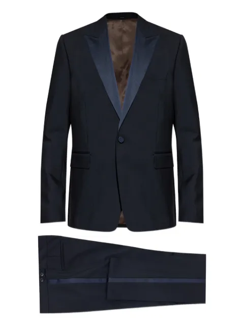 Paul Smith shawl collar suit