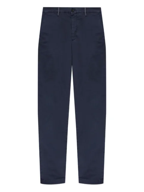 PS Paul Smith buttoned straight jeans 